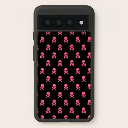 Whats Your Poison - Halloween  - Halloween Phone Case for Google Pixel 7 Pro