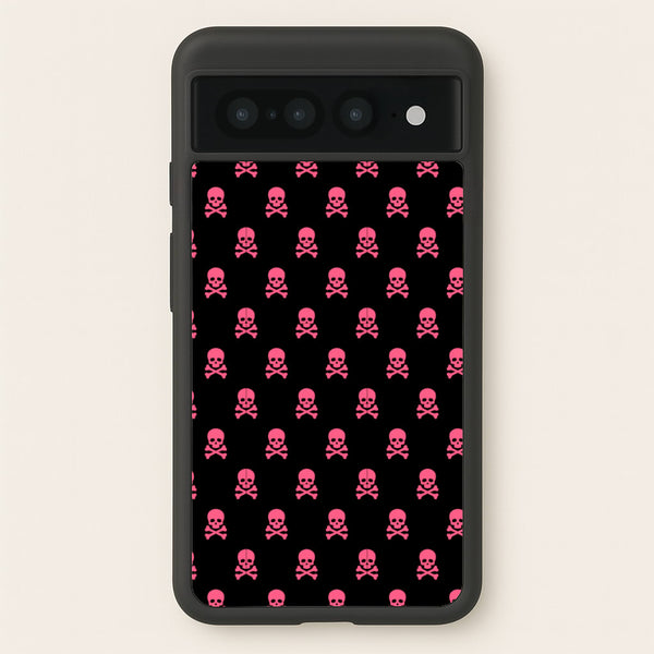 Whats Your Poison - Halloween  - Halloween Phone Case for Google Pixel 7 Pro