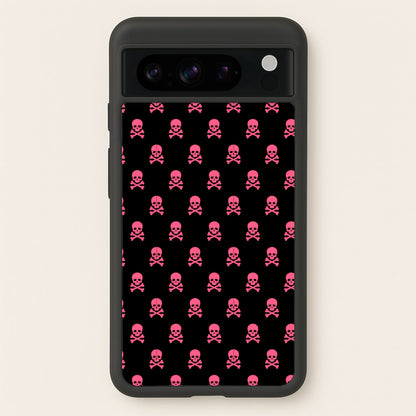 Whats Your Poison - Halloween  - Halloween Phone Case for Google Pixel 8 Pro