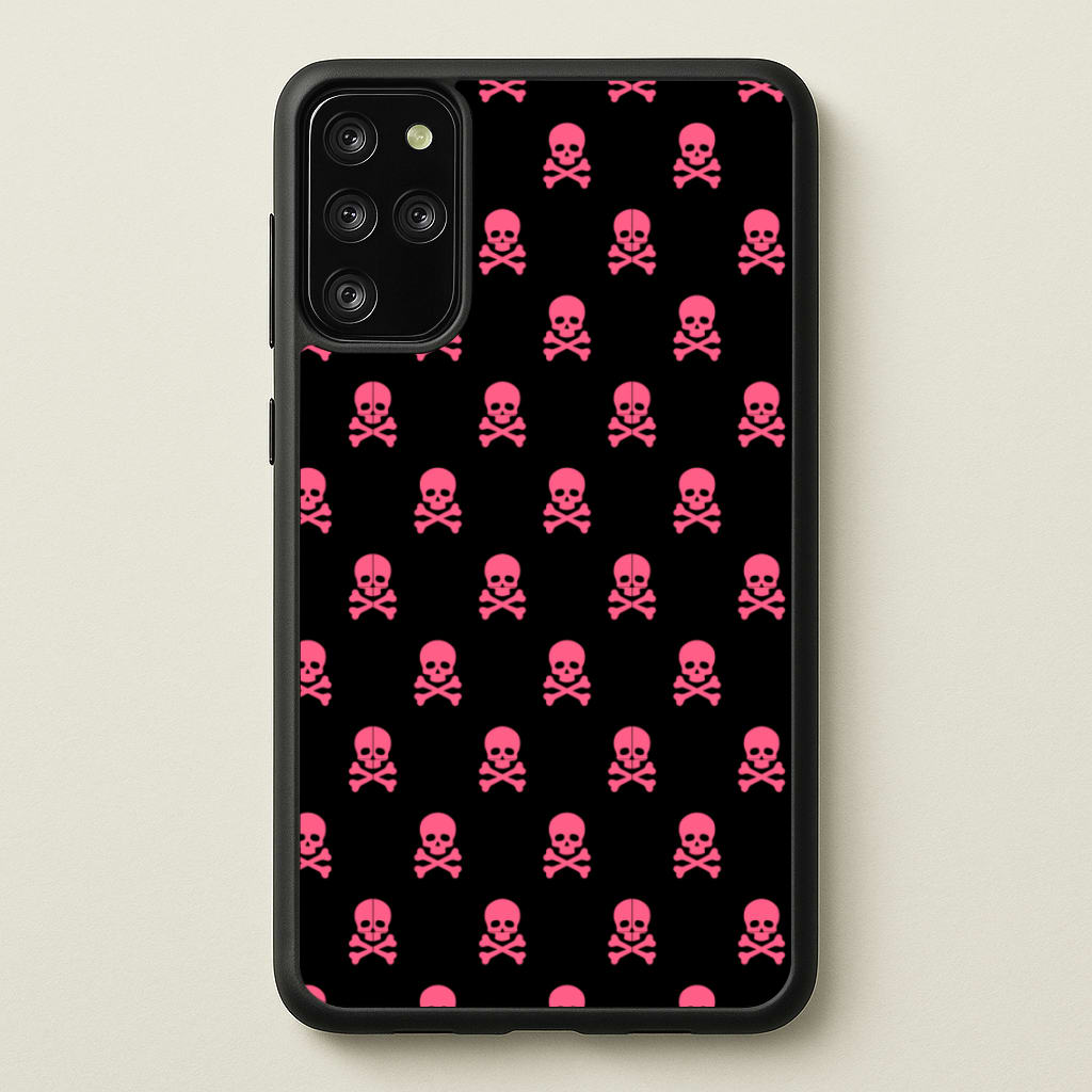 Whats Your Poison - Halloween  - Halloween Phone Case for Galaxy S20 Plus