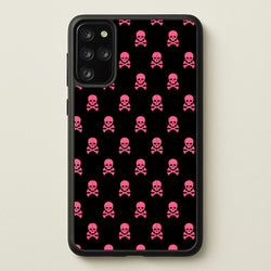 Whats Your Poison - Halloween  - Halloween Phone Case for Galaxy S20 Plus