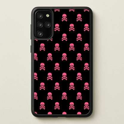 Whats Your Poison - Halloween  - Halloween Phone Case for Galaxy S20 Plus