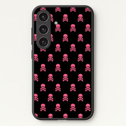 Whats Your Poison - Halloween  - Halloween Phone Case for Galaxy S24FE