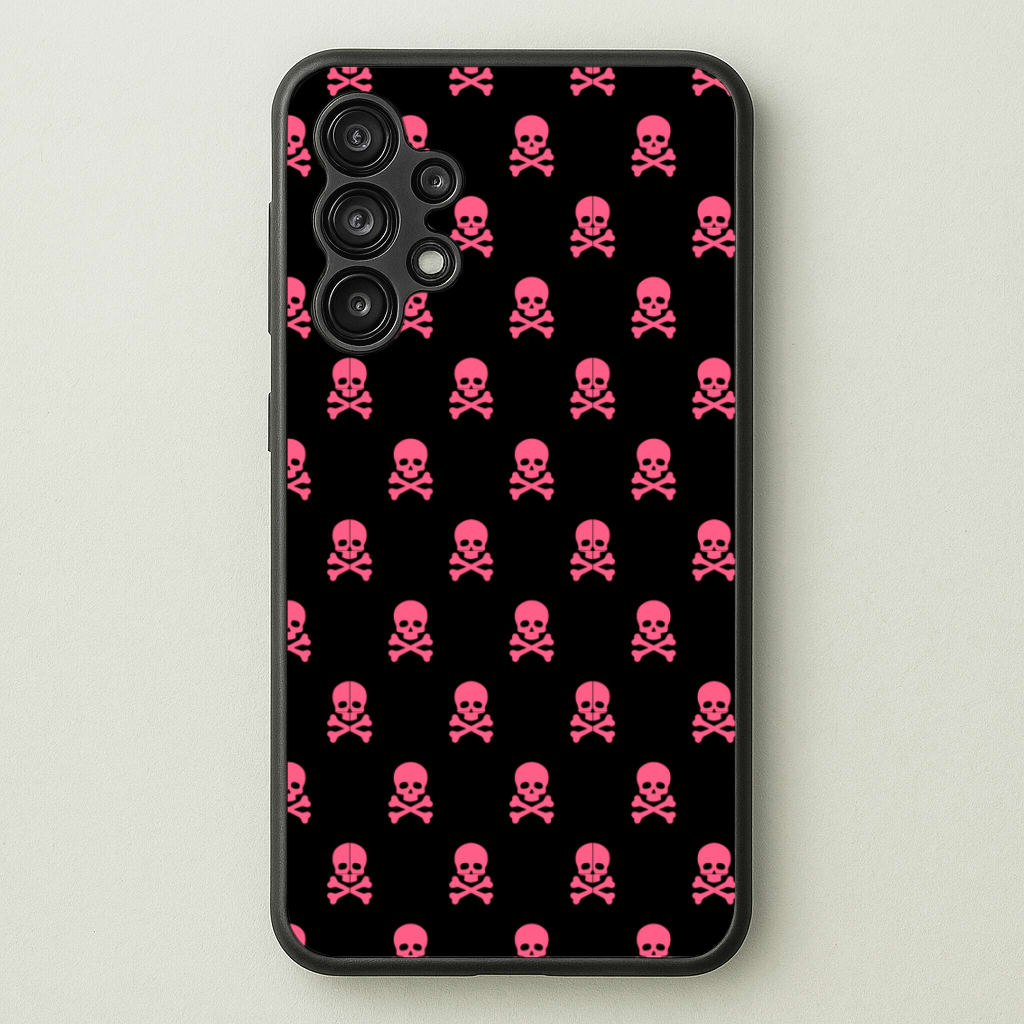 Whats Your Poison - Halloween  - Halloween Phone Case for Galaxy A13