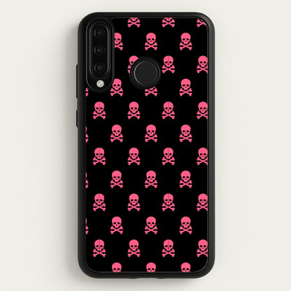 Whats Your Poison - Halloween  - Halloween Phone Case for Huawei P30 Lite