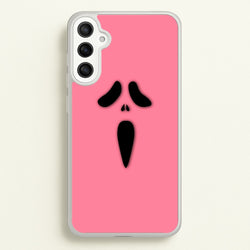 Scream - Halloween  - Halloween Phone Case for Galaxy A34