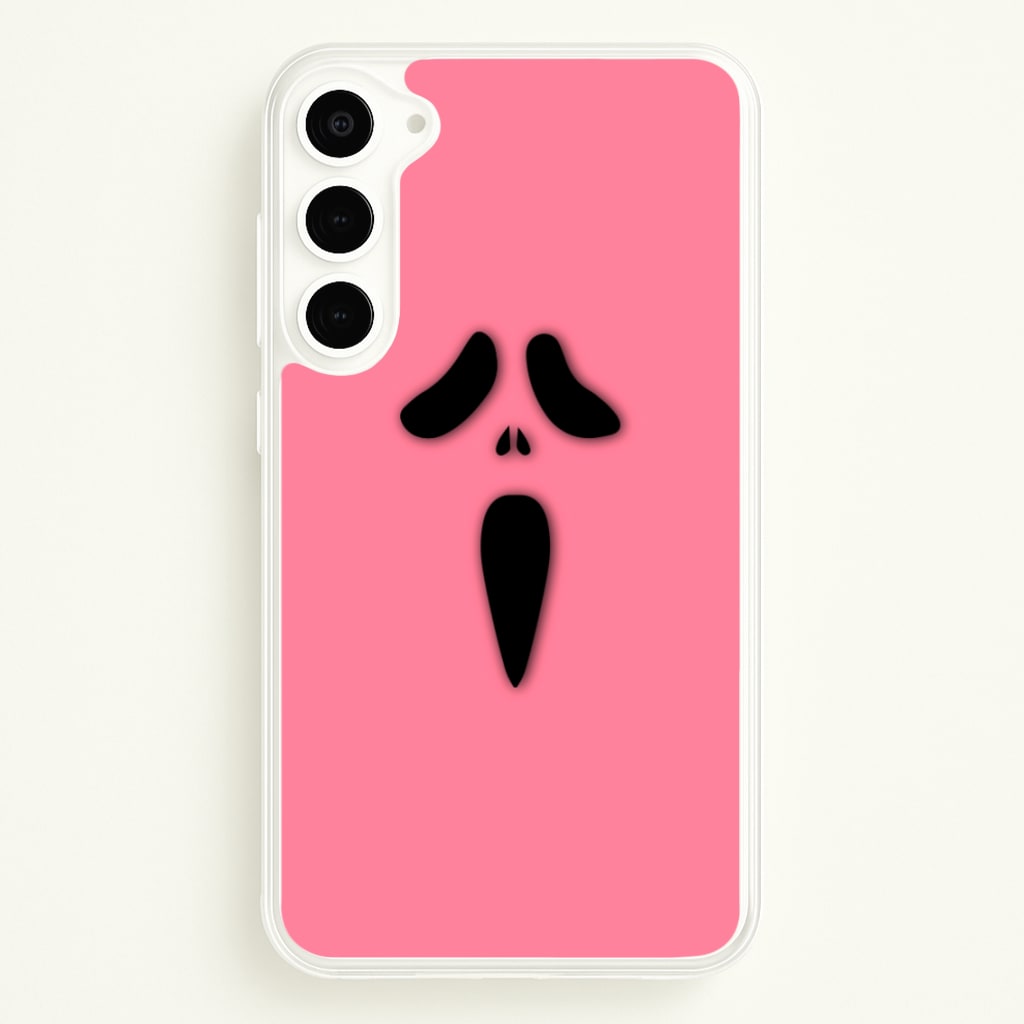 Scream - Halloween  - Halloween Phone Case for Galaxy S23