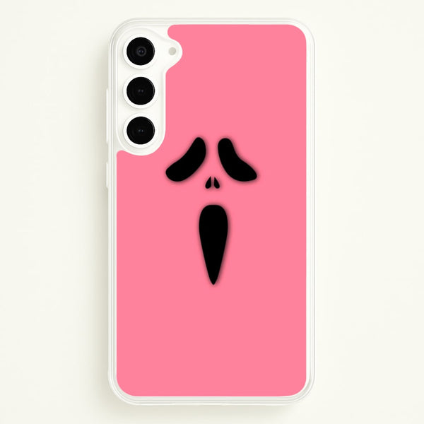 Scream - Halloween  - Halloween Phone Case for Galaxy S23