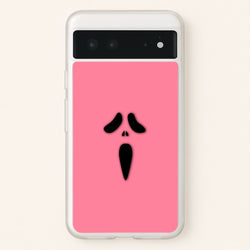 Scream - Halloween  - Halloween Phone Case for Google Pixel 6