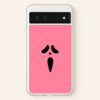 Scream - Halloween  - Halloween Phone Case for Google Pixel 6
