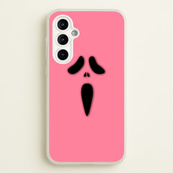 Scream - Halloween  - Halloween Phone Case for Galaxy A54
