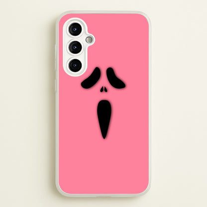 Scream - Halloween  - Halloween Phone Case for Galaxy A54