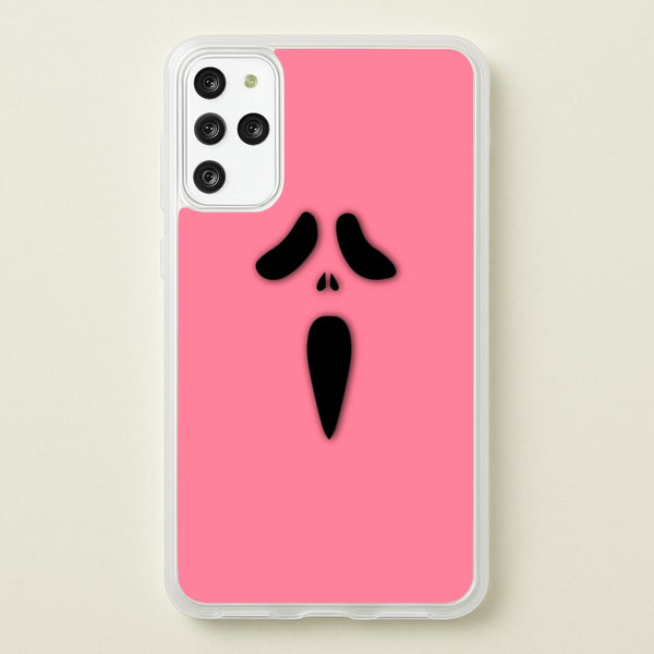 Scream - Halloween  - Halloween Phone Case for Galaxy S20 Plus