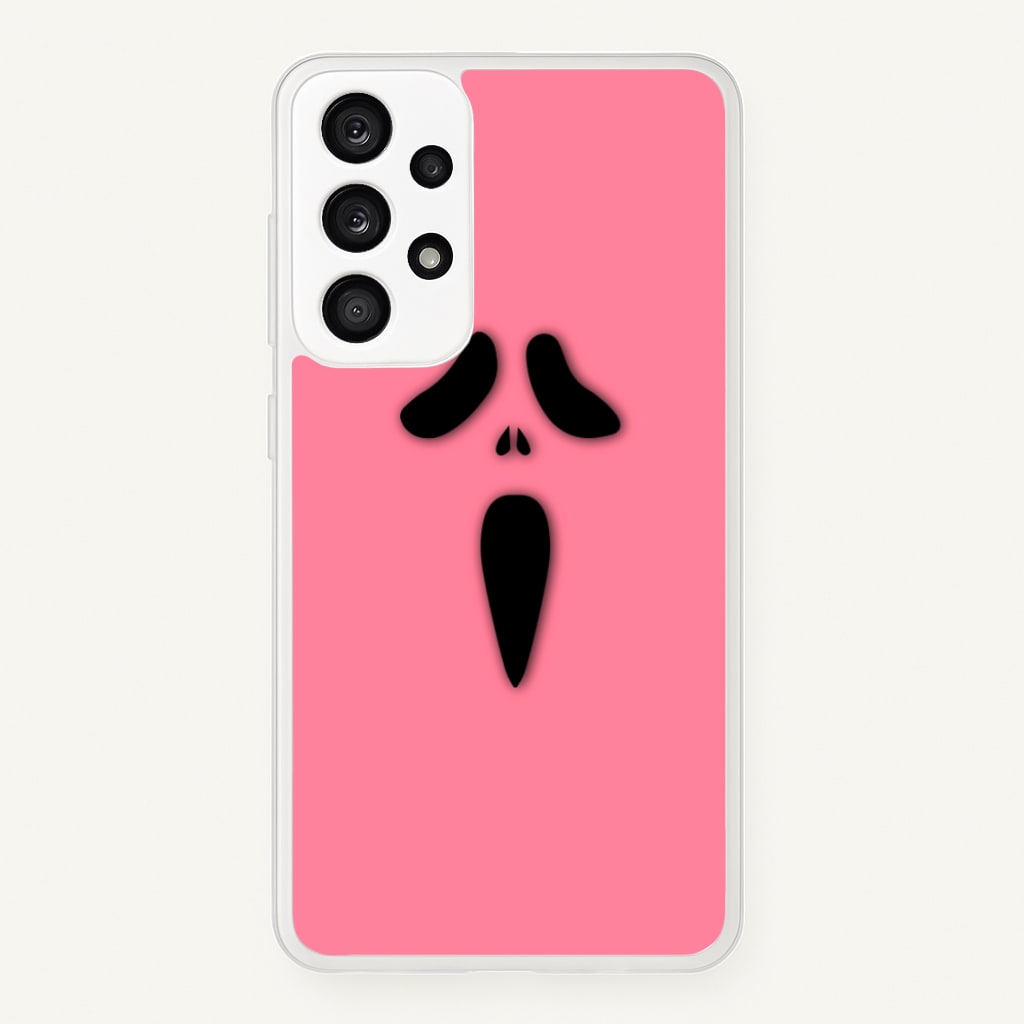 Scream - Halloween  - Halloween Phone Case for Galaxy A53