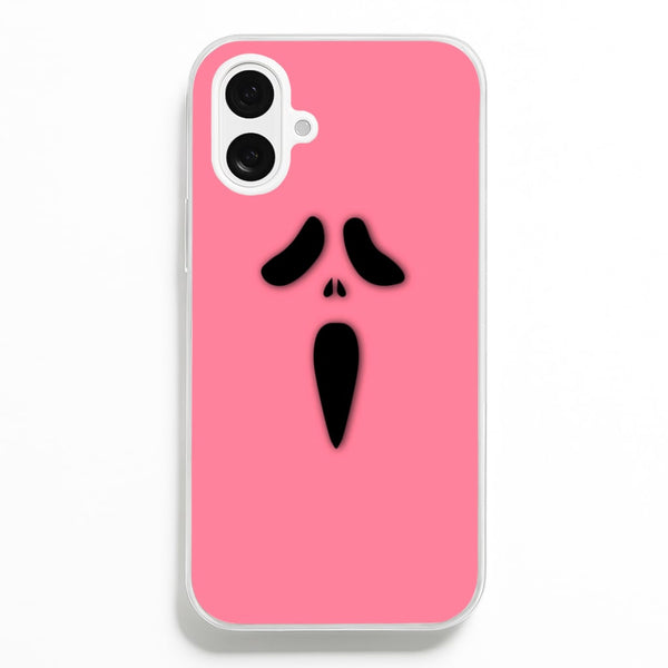 Scream - Halloween Phone Case