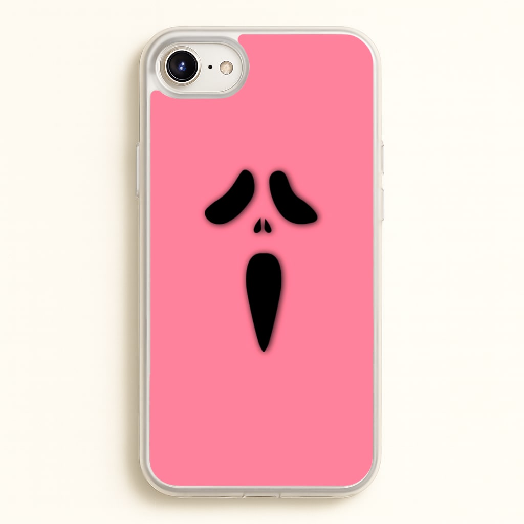 Scream - Halloween  - Halloween Phone Case for iPhone 6 Plus / 7 Plus / 8 Plus