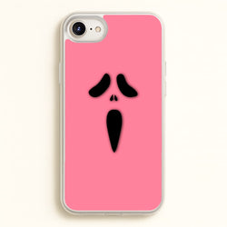 Scream - Halloween  - Halloween Phone Case for iPhone 6 Plus / 7 Plus / 8 Plus