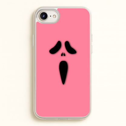 Scream - Halloween  - Halloween Phone Case for iPhone 6 Plus / 7 Plus / 8 Plus