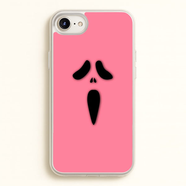 Scream - Halloween  - Halloween Phone Case for iPhone 6 / 7 / 8 / SE