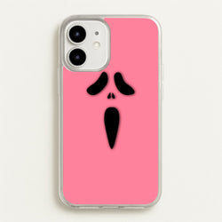 Scream - Halloween  - Halloween Phone Case for iPhone 12 / 12 Pro
