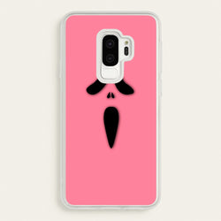 Scream - Halloween  - Halloween Phone Case for Galaxy S9 Plus