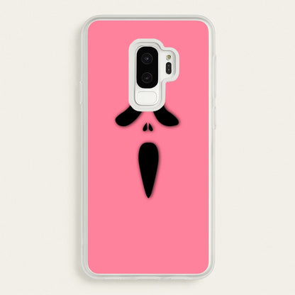 Scream - Halloween  - Halloween Phone Case for Galaxy S9 Plus
