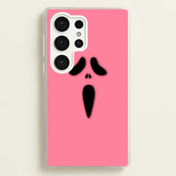 Scream - Halloween  - Halloween Phone Case for Galaxy S25 Ultra