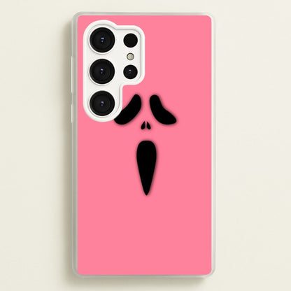 Scream - Halloween  - Halloween Phone Case for Galaxy S25 Ultra