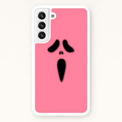 Scream - Halloween  - Halloween Phone Case for Galaxy S22 Plus