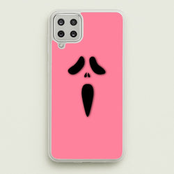 Scream - Halloween  - Halloween Phone Case for Galaxy A12