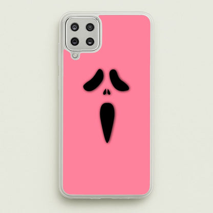 Scream - Halloween  - Halloween Phone Case for Galaxy A12