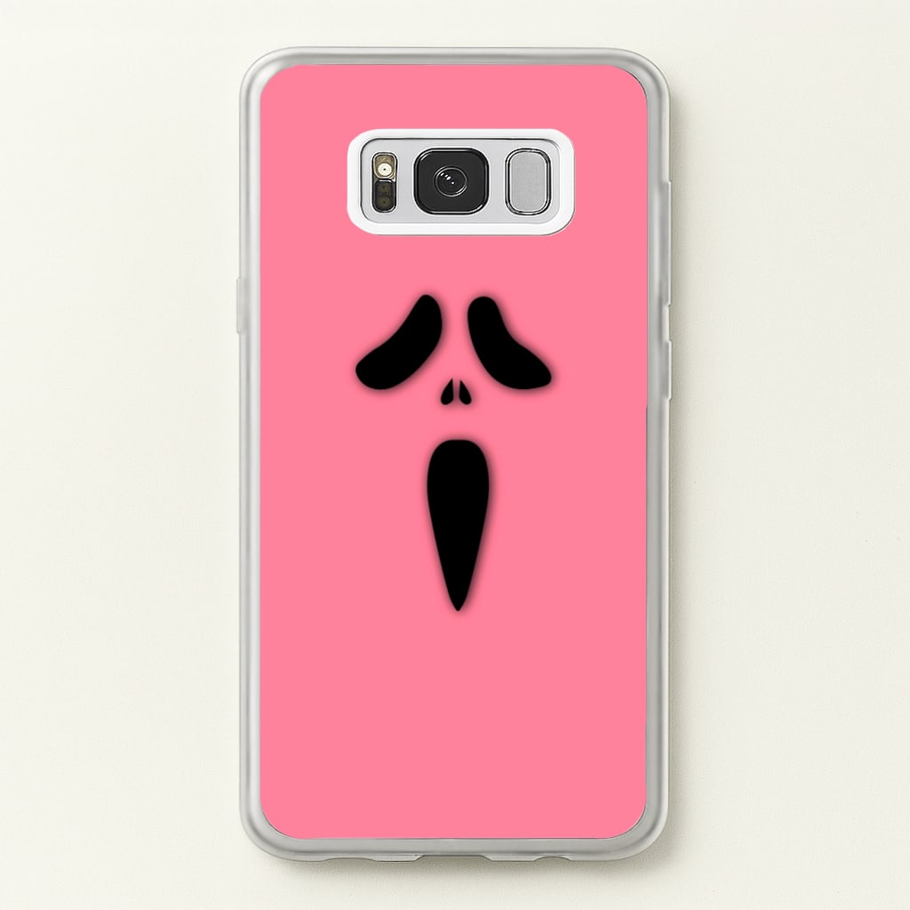 Scream - Halloween  - Halloween Phone Case for Galaxy S8