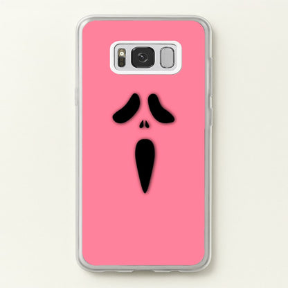 Scream - Halloween  - Halloween Phone Case for Galaxy S8