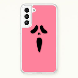Scream - Halloween  - Halloween Phone Case for Galaxy S22