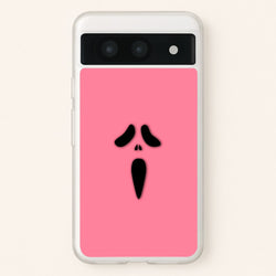 Scream - Halloween  - Halloween Phone Case for Google Pixel 8a