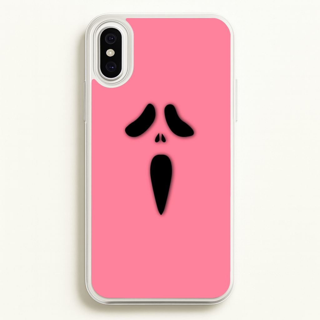 Scream - Halloween  - Halloween Phone Case for iPhone XS Max