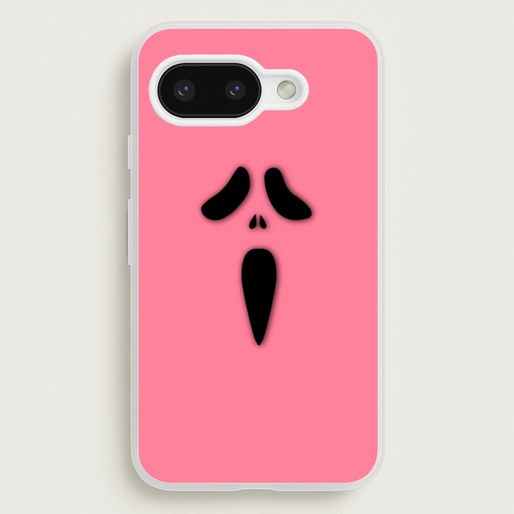 Scream - Halloween  - Halloween Phone Case for Google Pixel 9a