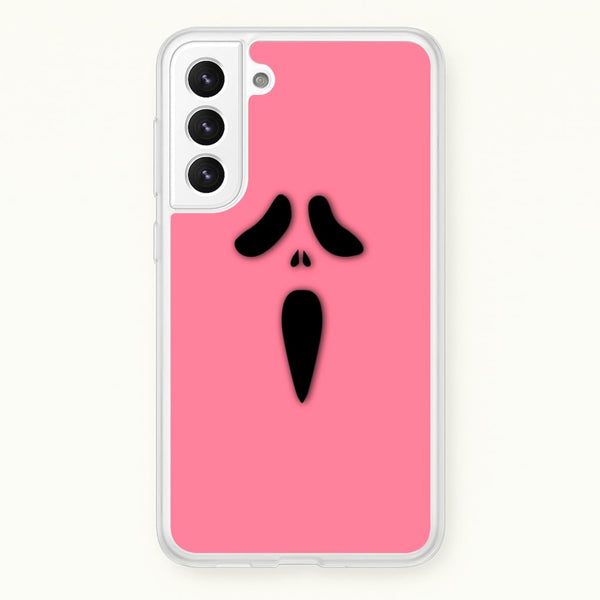 Scream - Halloween  - Halloween Phone Case for Galaxy S21 Plus