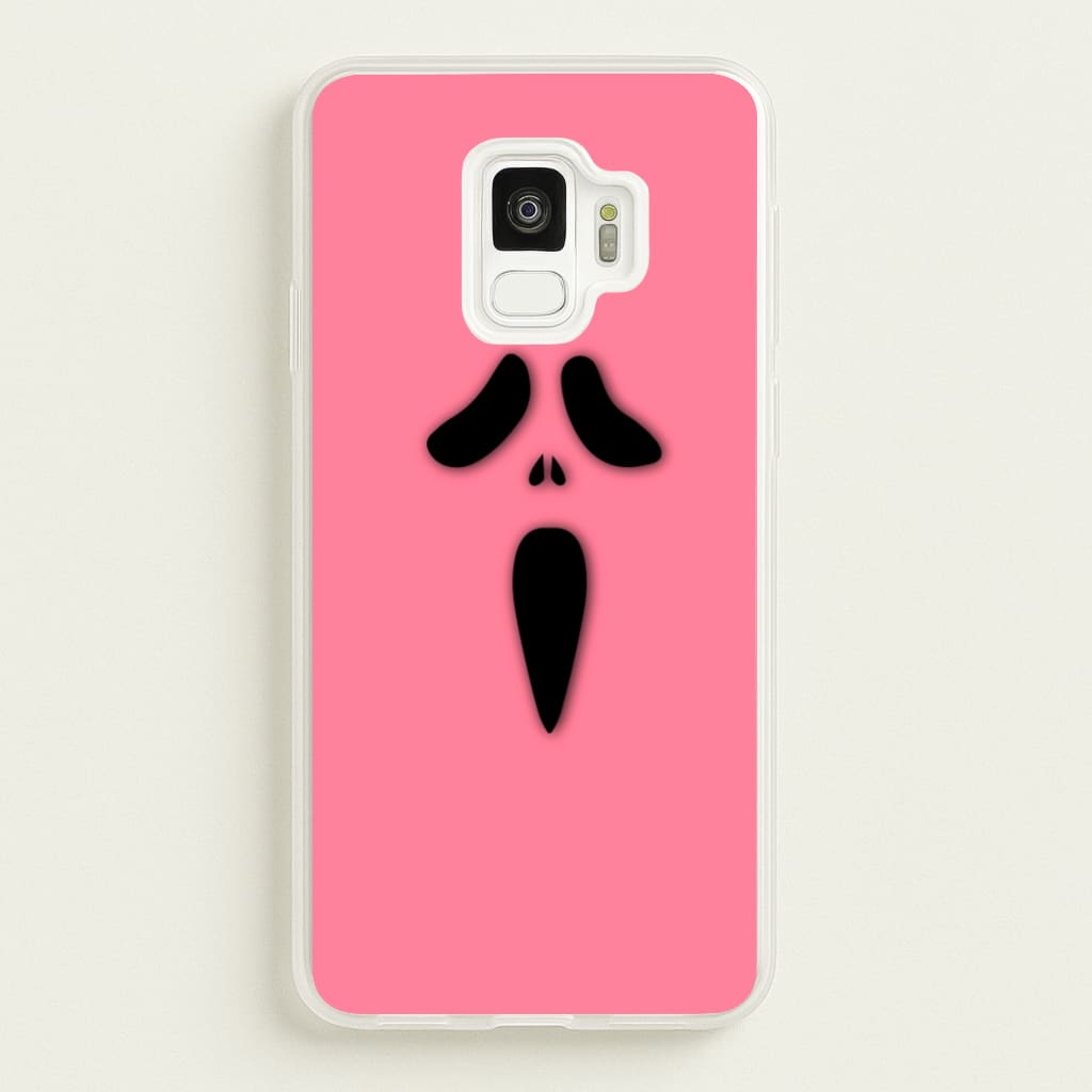 Scream - Halloween  - Halloween Phone Case for Galaxy S9
