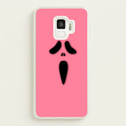 Scream - Halloween  - Halloween Phone Case for Galaxy S9