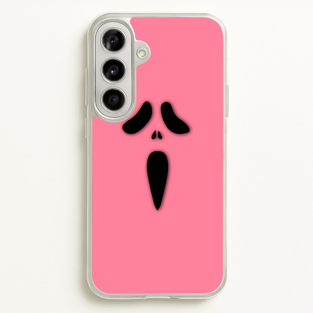 Scream - Halloween  - Halloween Phone Case for Galaxy A56