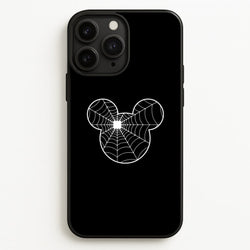 Fairytale Mouse Spider Web - Halloween  - Halloween Phone Case for iPhone 11 Pro