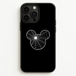 Fairytale Mouse Spider Web - Halloween  - Halloween Phone Case for iPhone 13 Pro Max