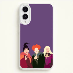 Hocus Halloween Witches - Halloween  - Halloween Phone Case for Galaxy S25 Edge