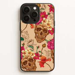 Calavera - Halloween  - Halloween Phone Case for iPhone 16 Pro Max