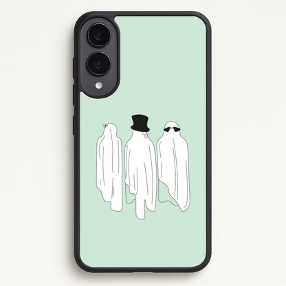 Ghost Crew - Halloween  - Halloween Phone Case for Galaxy S25 Edge