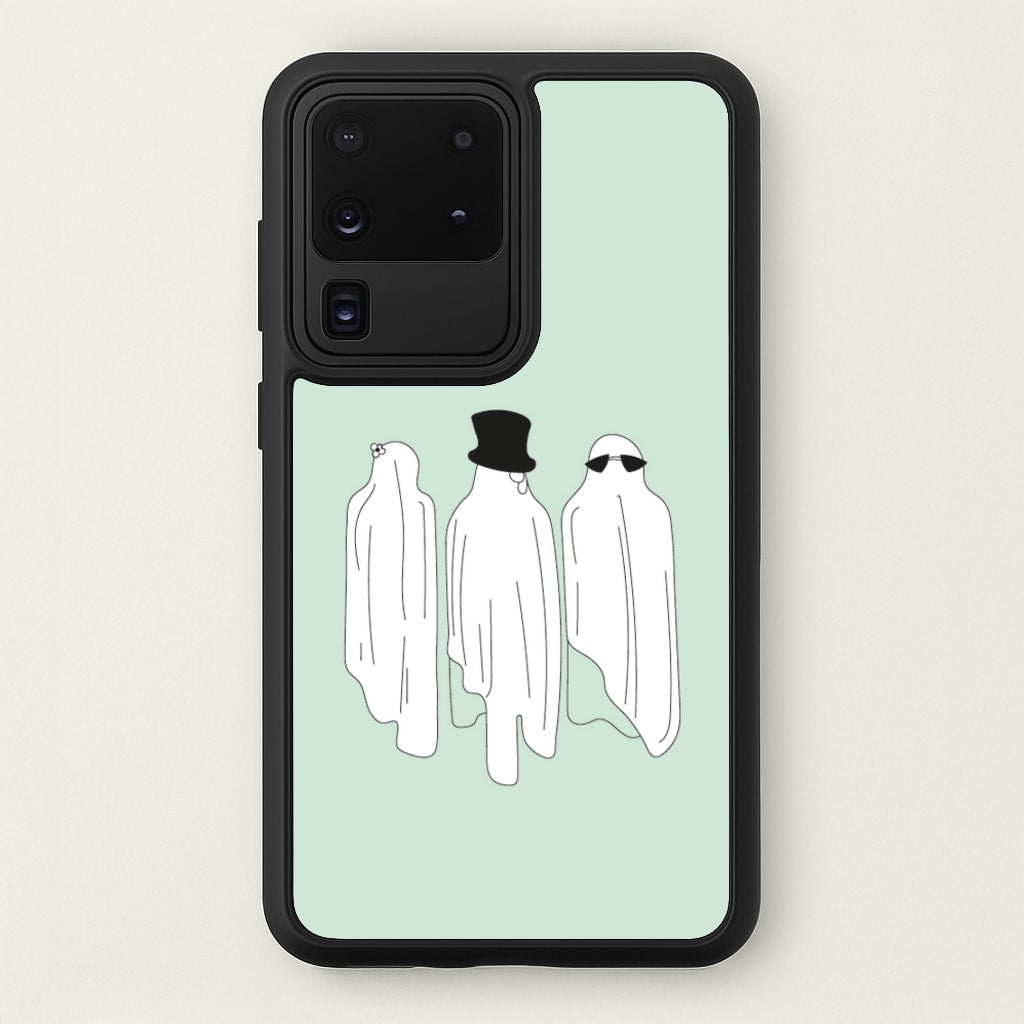 Ghost Crew - Halloween  - Halloween Phone Case for Galaxy S20 Ultra