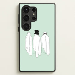 Ghost Crew - Halloween  - Halloween Phone Case for Galaxy S25 Ultra