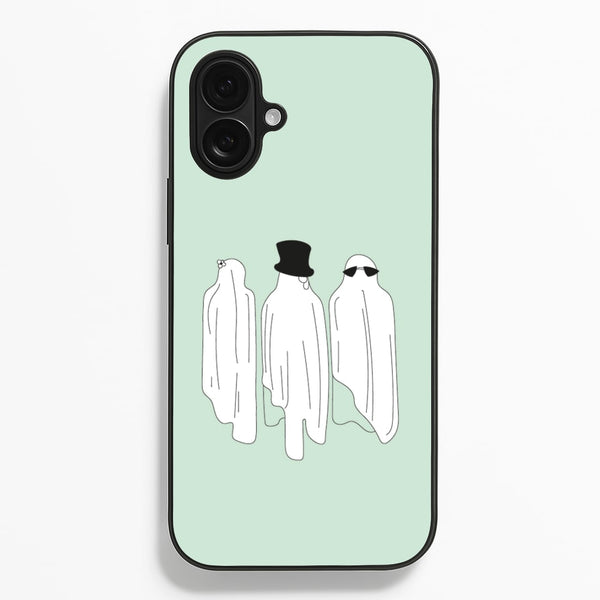Ghost Crew - Halloween  - Halloween Phone Case for iPhone 16 Plus