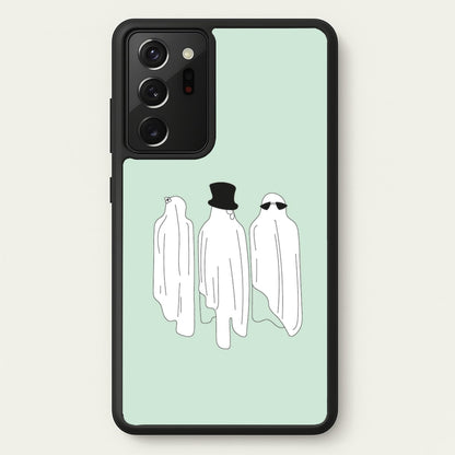Ghost Crew - Halloween  - Halloween Phone Case for Galaxy Note 20 Ultra